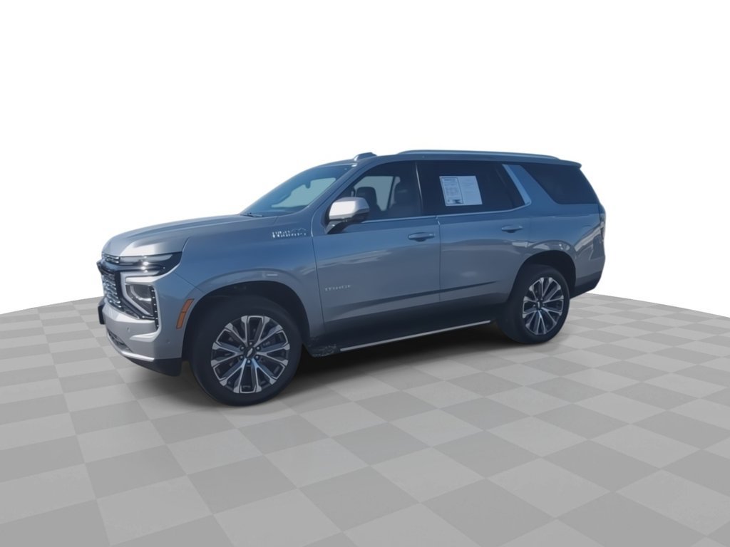 Certified 2026 Chevrolet Tahoe High Country w/ LPO, Illumination Package RWD image 4