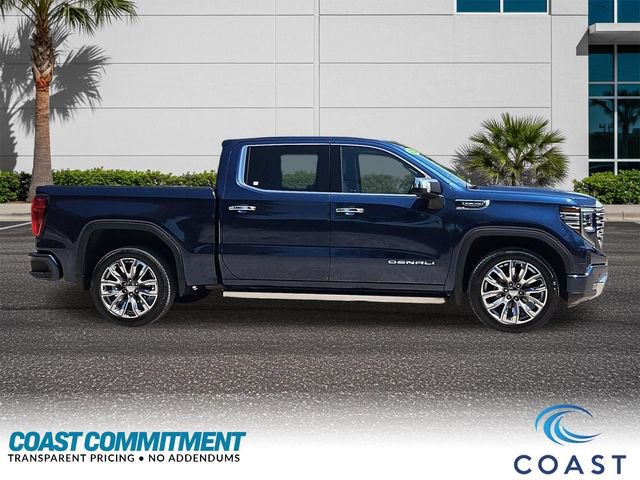Used 2023 GMC Sierra 1500 Denali w/ Denali Reserve Package RWD image 5