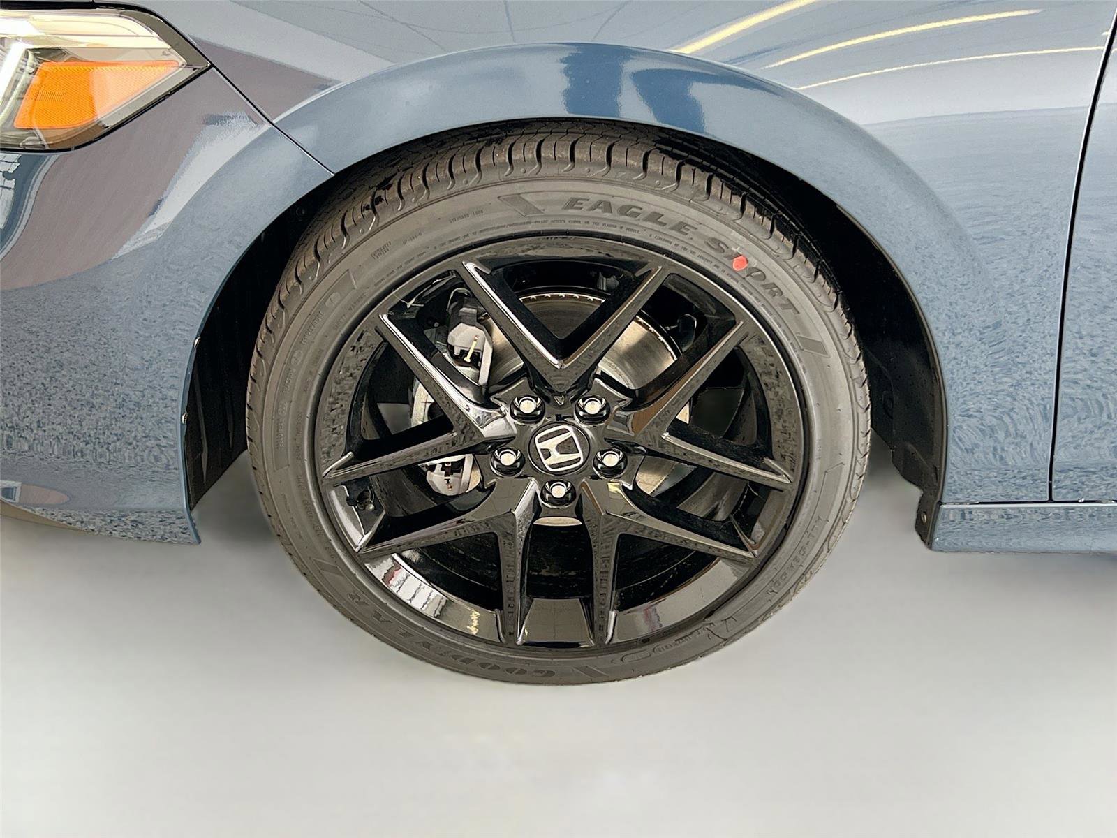 New 2026 Honda Civic Sport image 27