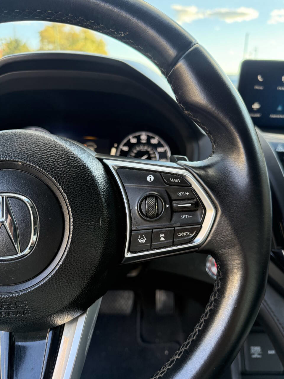 Used 2019 Acura RDX Base 4dr SUV image 18