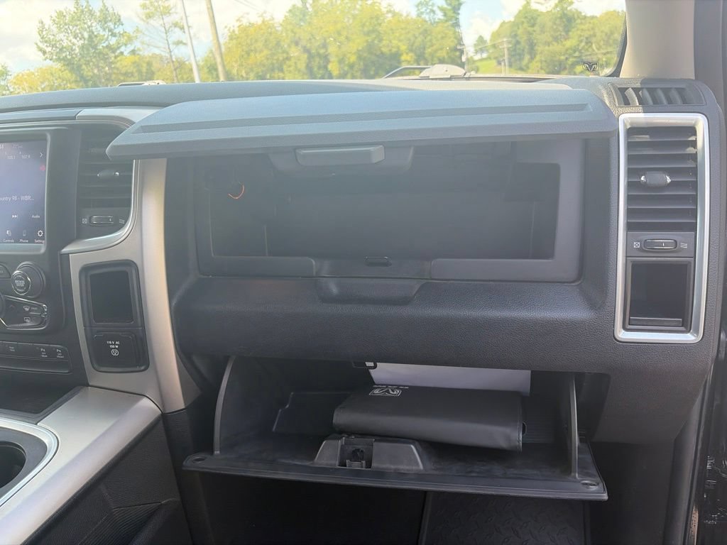 Used 2018 RAM 1500 Big Horn AWD/4WD image 40