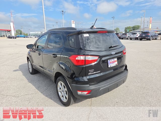 Used 2018 Ford EcoSport SE w/ SE Convenience Package AWD/4WD image 25