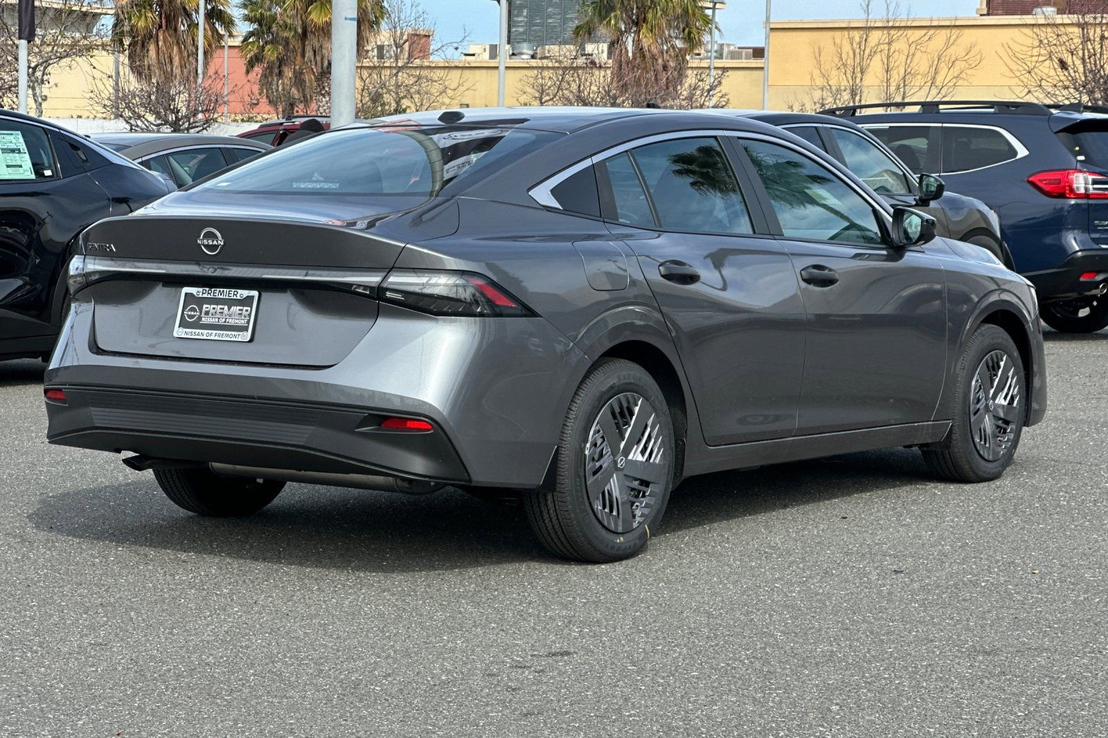 New 2026 Nissan Sentra S image 4