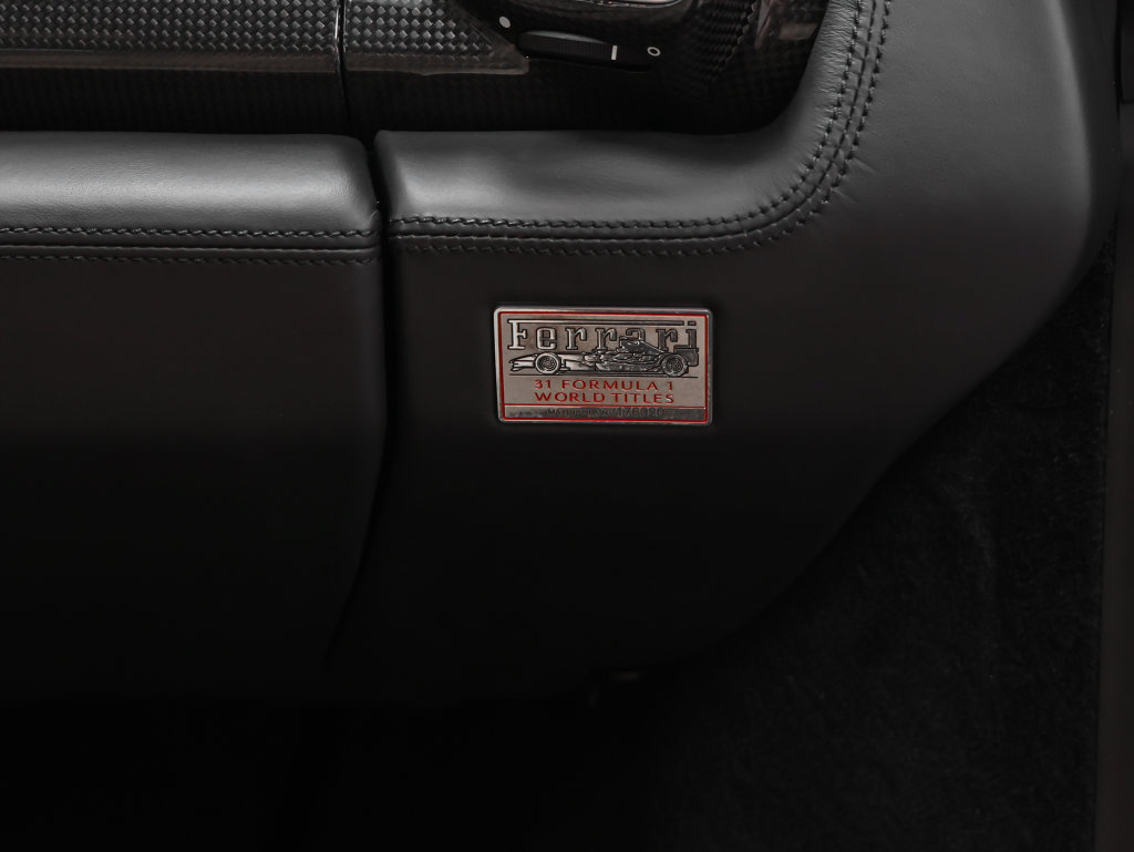 Used 2010 Ferrari 458 Italia Coupe RWD image 21