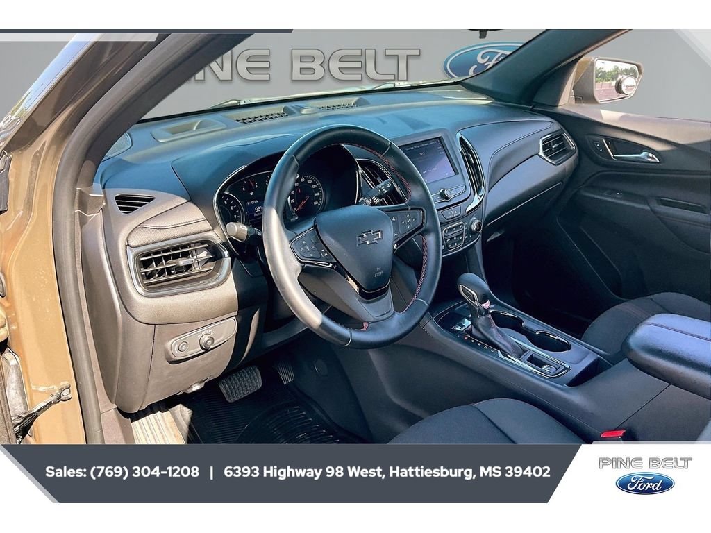 Used 2024 Chevrolet Equinox RS FWD image 13