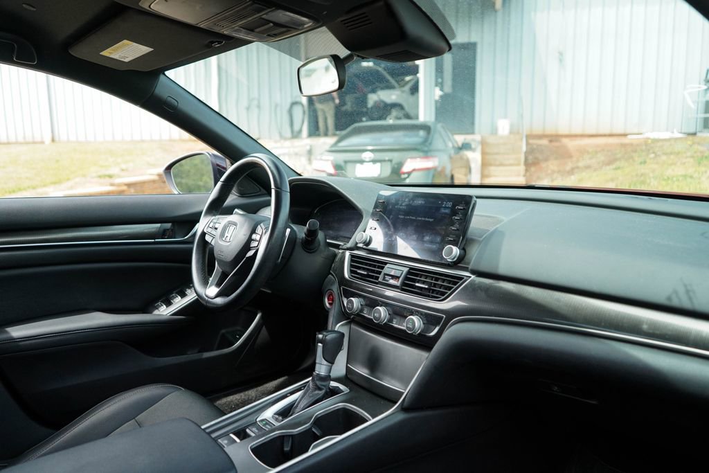 Used 2021 Honda Accord Sport image 14