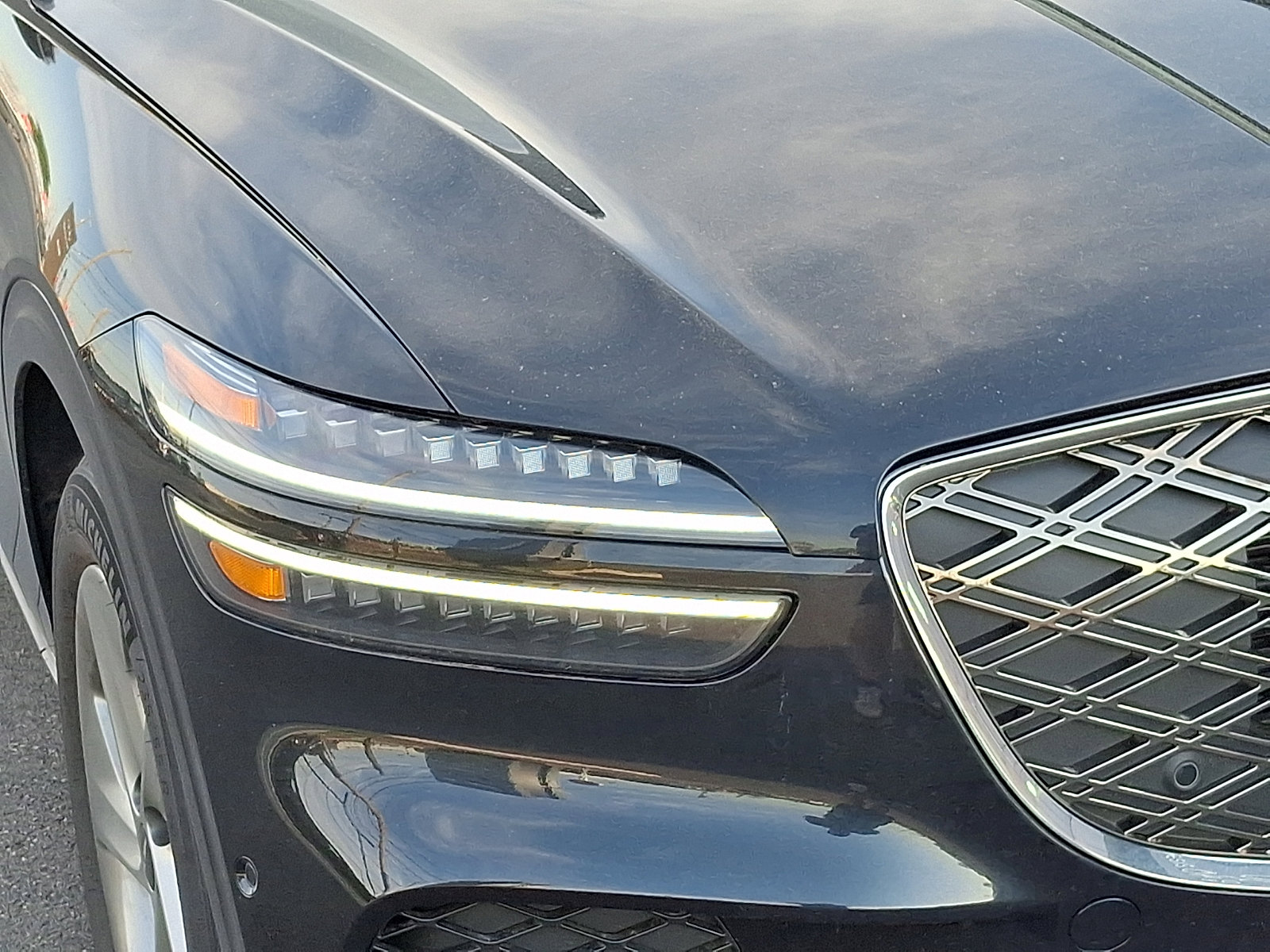 Used 2026 Genesis GV70 2.5T Advanced AWD/4WD image 9