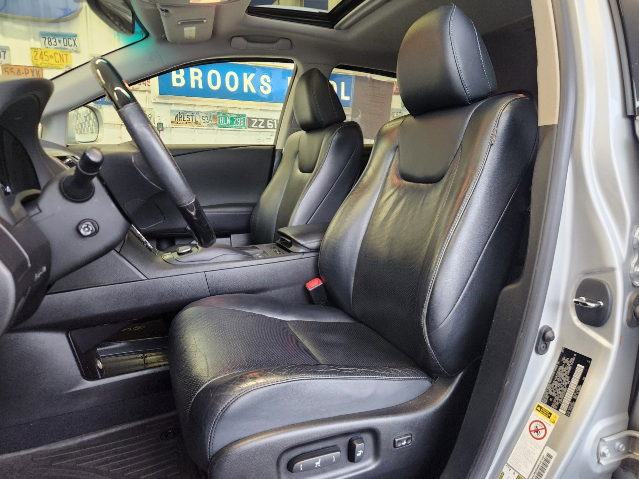 Used 2014 Lexus RX 350 AWD image 4