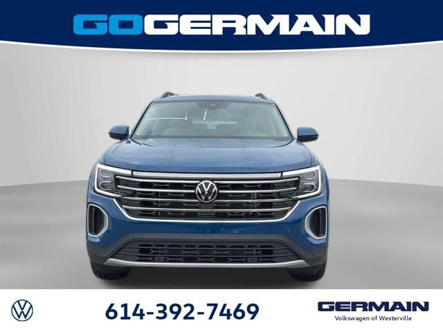 New 2026 Volkswagen Atlas SE image 3