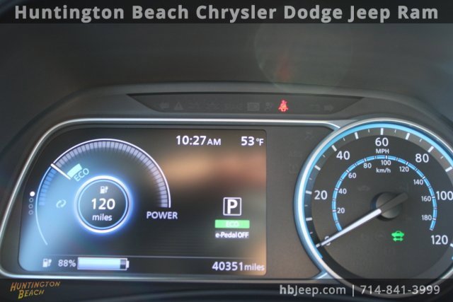 Used 2022 Nissan Leaf SV image 18