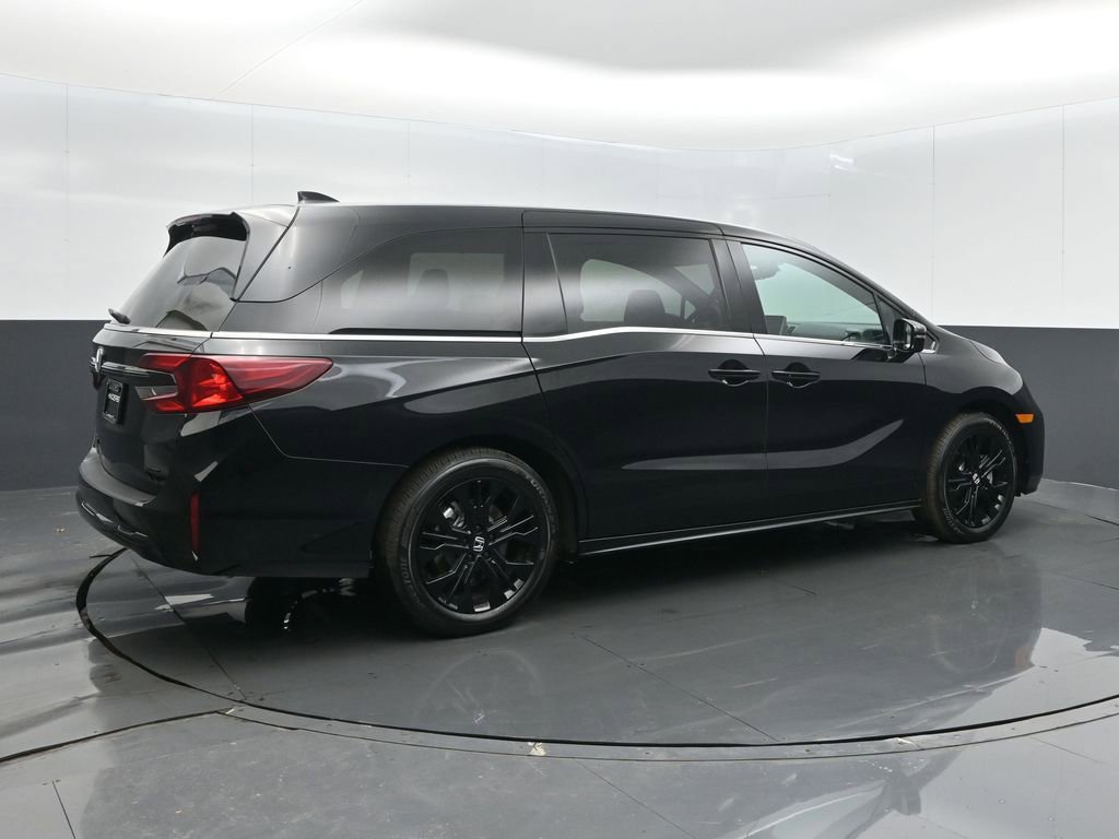 Certified 2026 Honda Odyssey Sport-L image 22