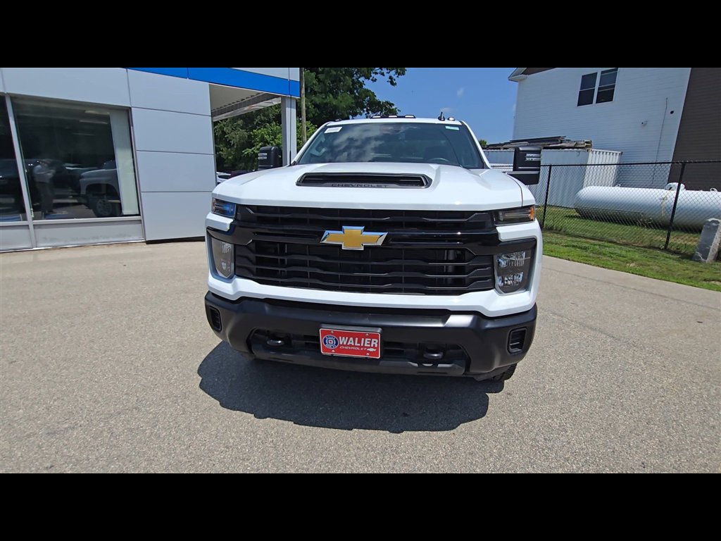 New 2025 Chevrolet Silverado 2500 W/T w/ WT Convenience Package image 3