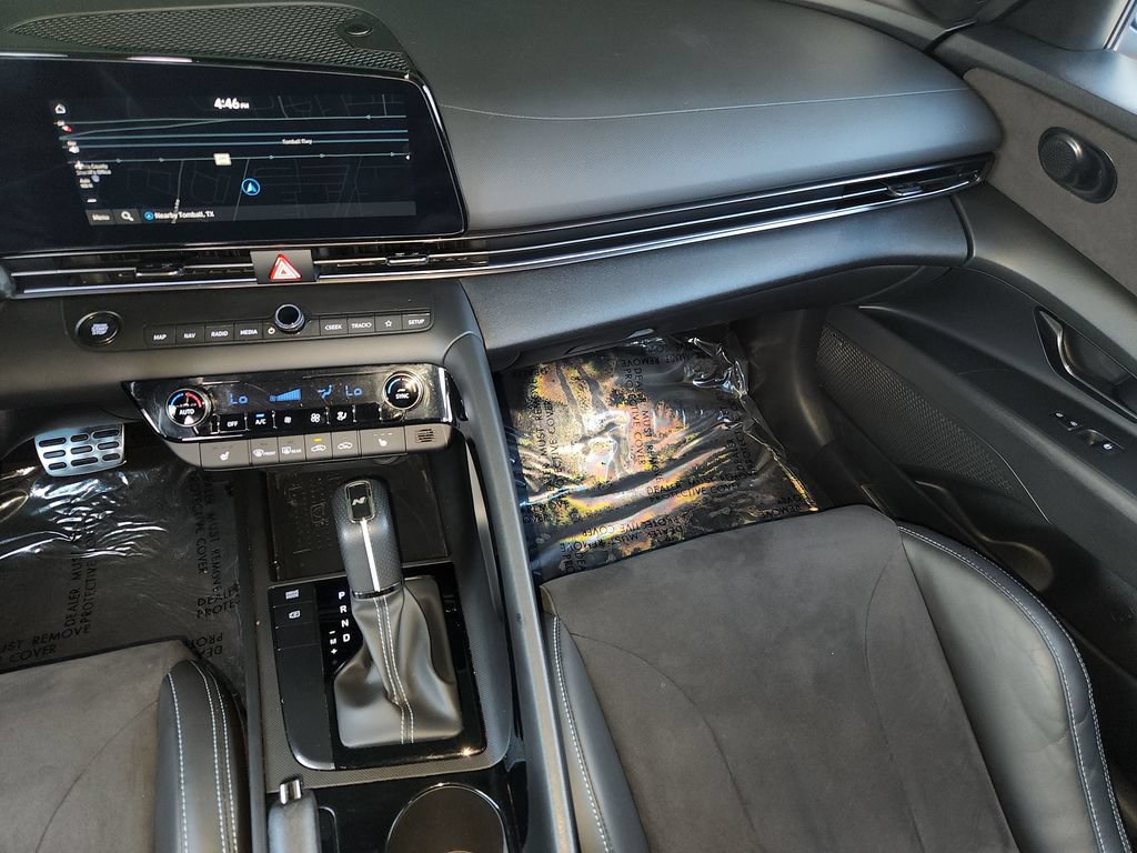 Used 2023 Hyundai Elantra N w/ Cargo Package FWD image 17