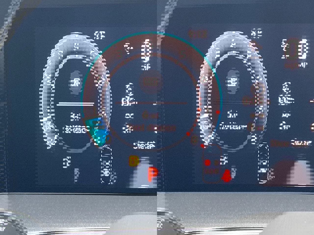 New 2026 Volkswagen Tiguan S FWD image 27