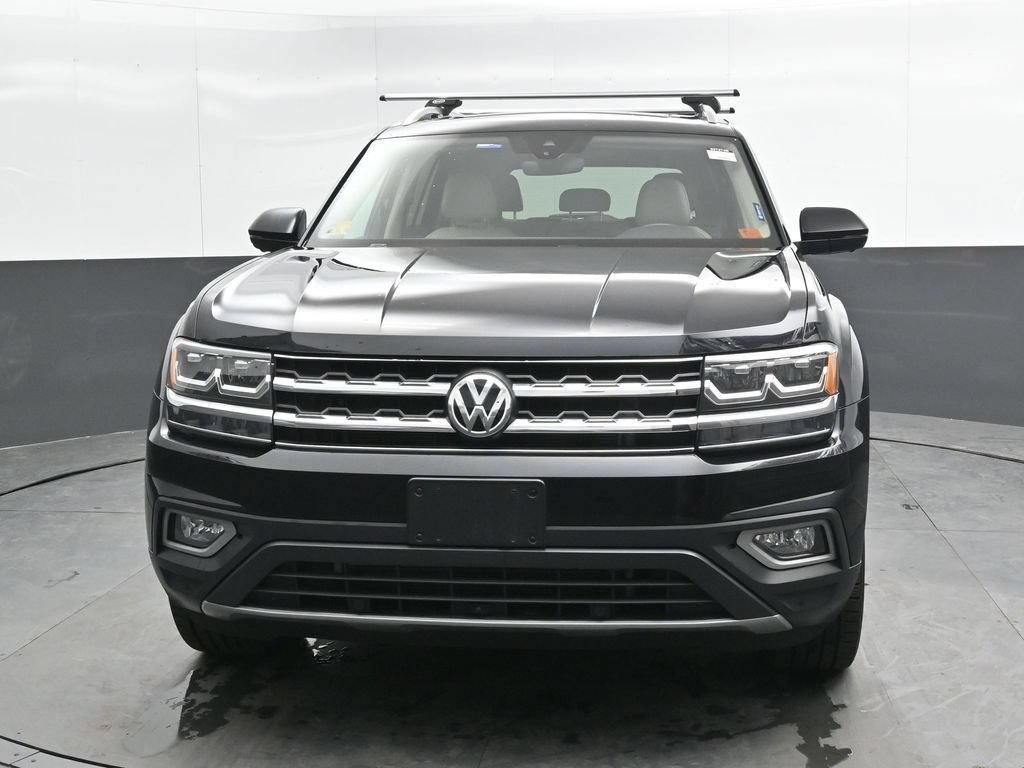 Used 2018 Volkswagen Atlas SEL Premium AWD/4WD image 6