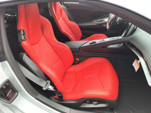 New 2026 Chevrolet Corvette Stingray Coupe w/ Battery Protection Package image 25