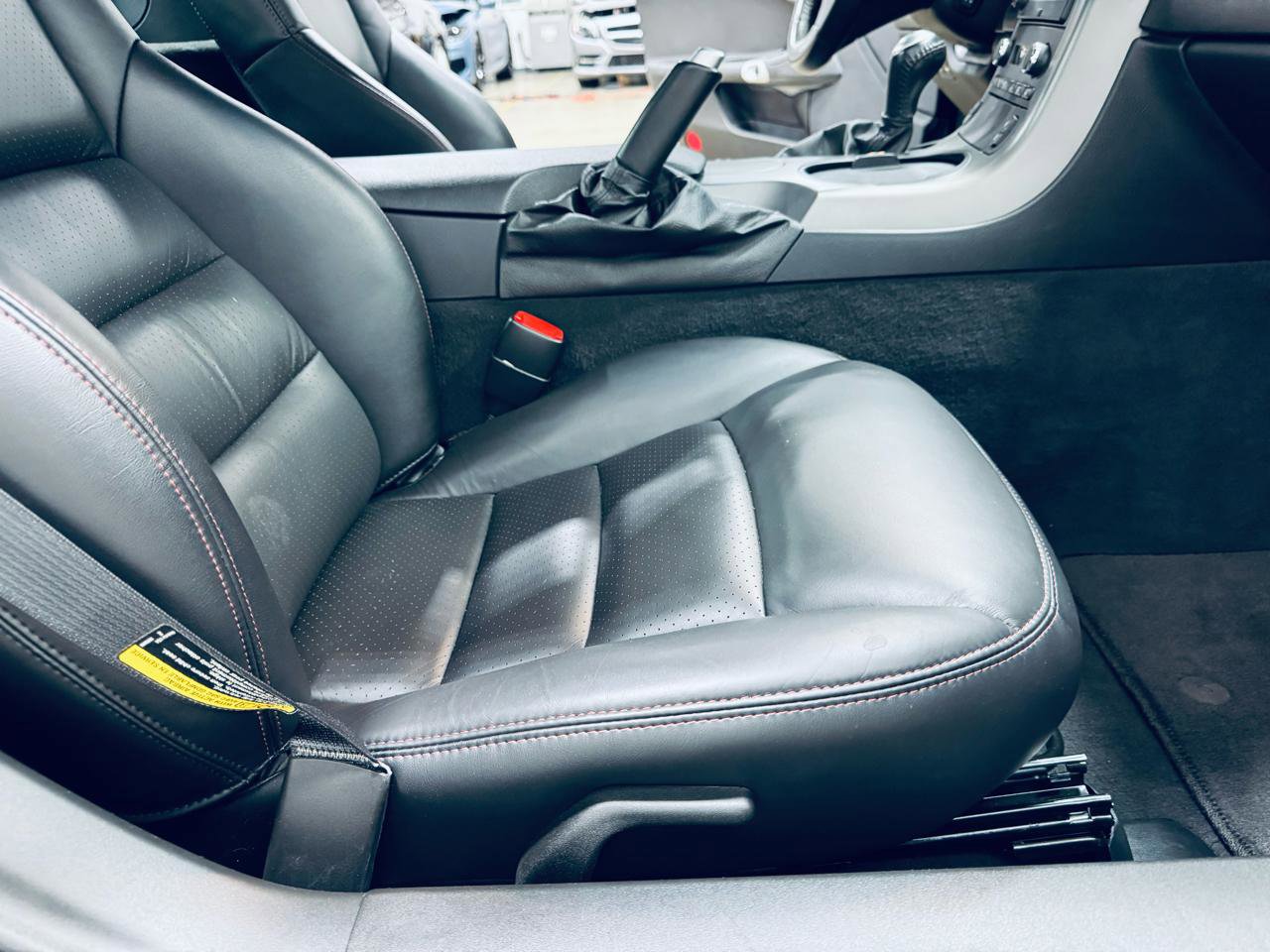 Used 2006 Chevrolet Corvette Z06 w/ Preferred Equipment Group image 30