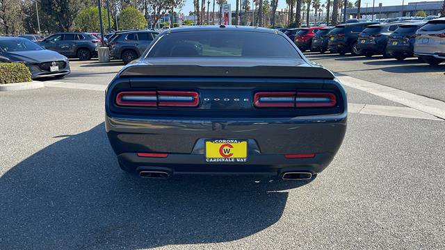 Used 2019 Dodge Challenger R/T w/ Driver Convenience Group image 9