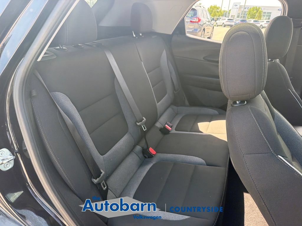 Used 2021 Chevrolet TrailBlazer LT w/ Sun and Liftgate Package FWD image 25
