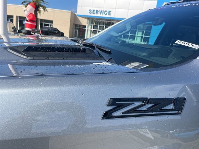 New 2026 Chevrolet Silverado 2500 LTZ w/ Trail Boss Package image 3
