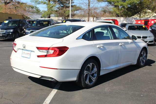 Used 2018 Honda Accord EX image 9