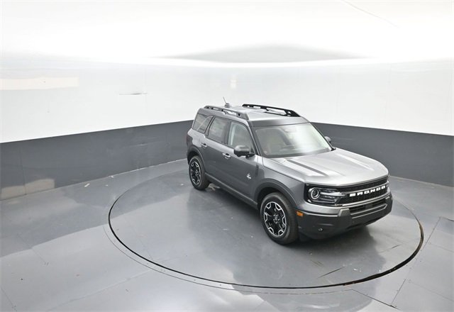 New 2025 Ford Bronco Sport Outer Banks w/ Outer Banks Tech Package+ image 22