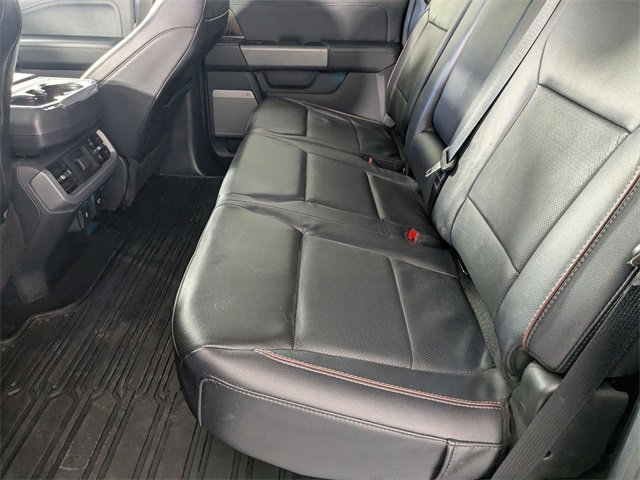 Used 2023 Ford F150 Lariat w/ Trailer Tow Package image 29