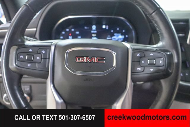 Used 2023 GMC Yukon SLT AWD/4WD image 73