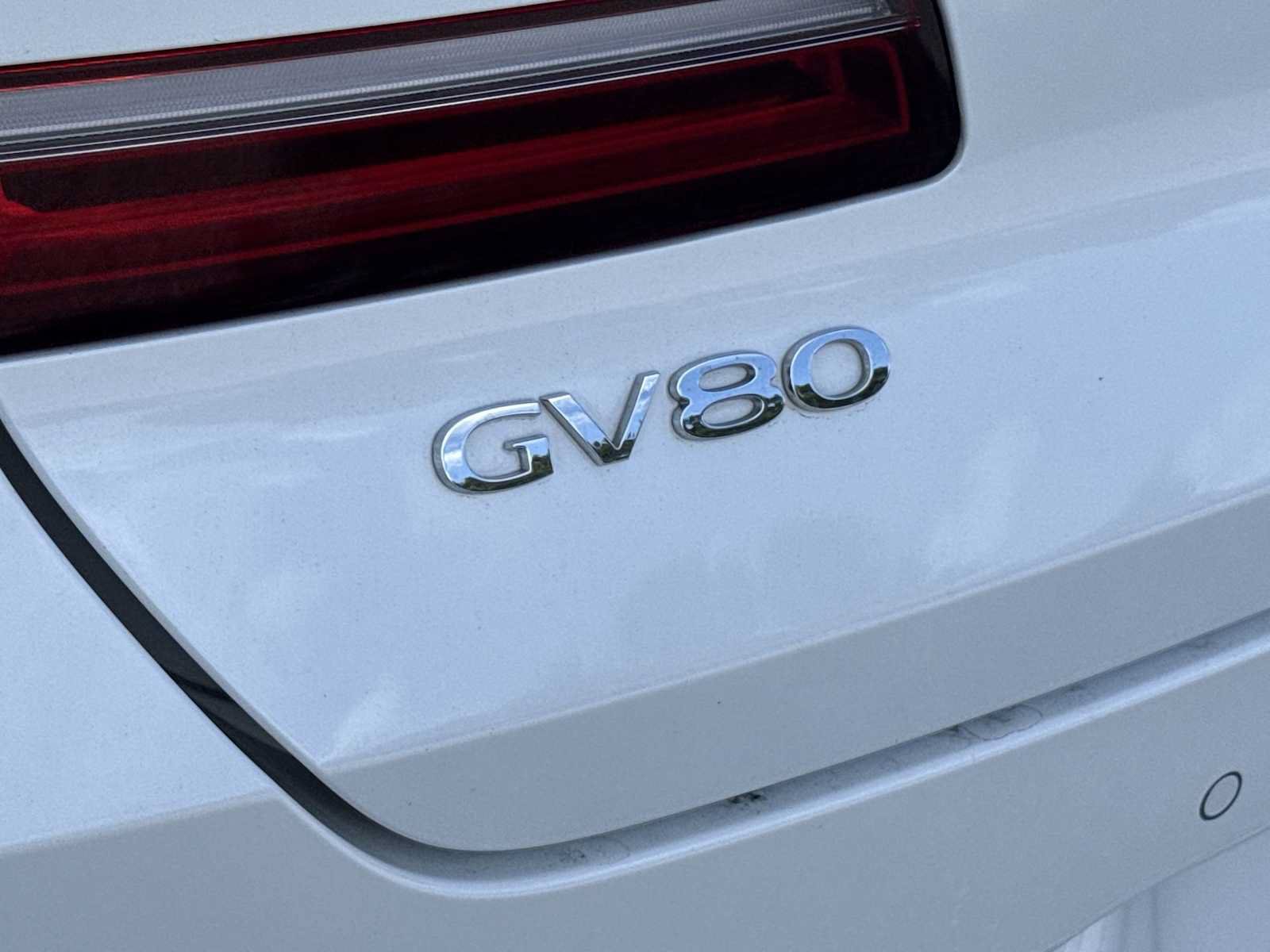 Used 2024 Genesis GV80 3.5T AWD/4WD image 10