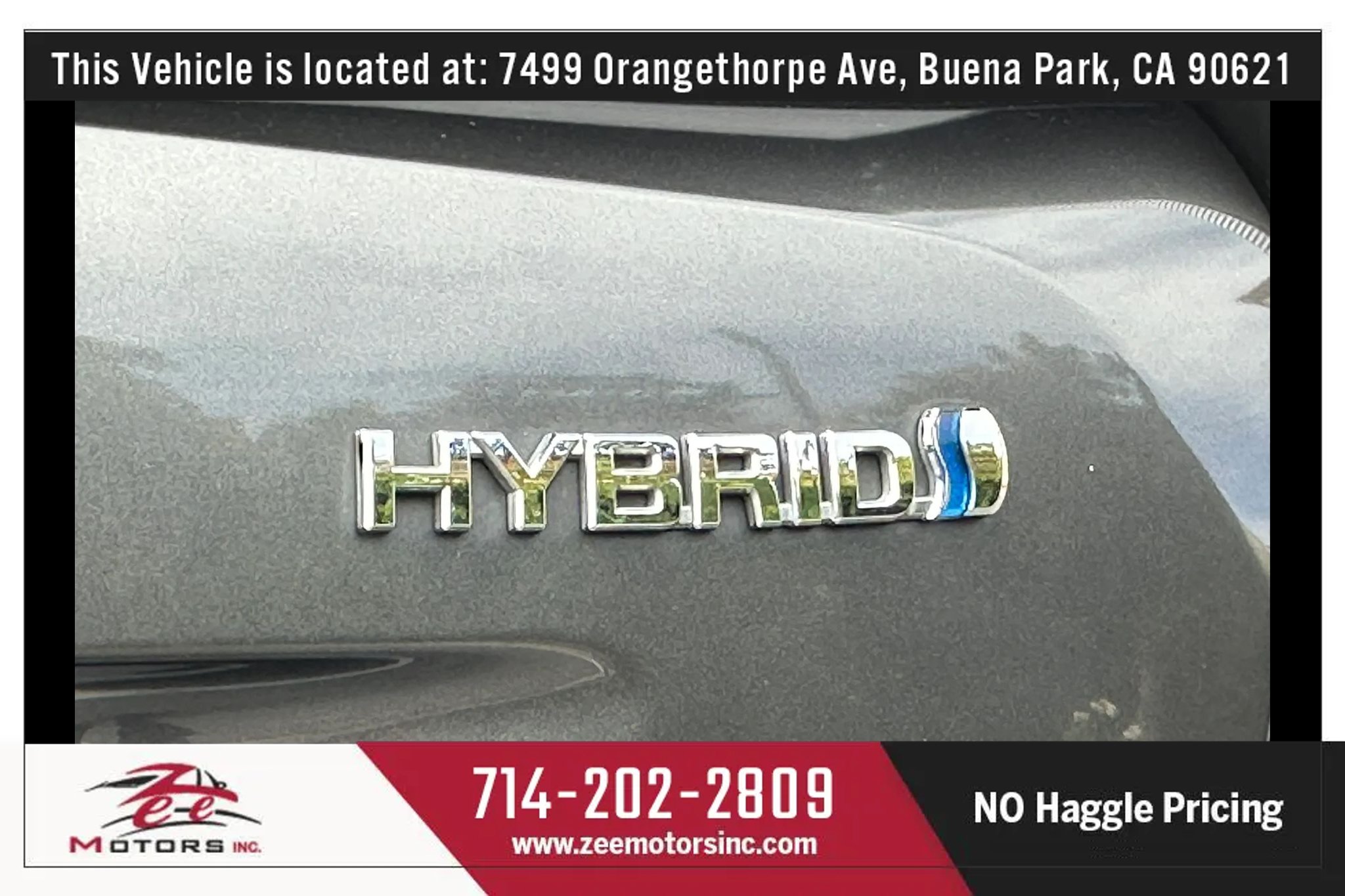 Used 2016 Toyota Prius Two FWD image 50