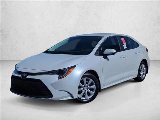 New 2026 Toyota Corolla LE