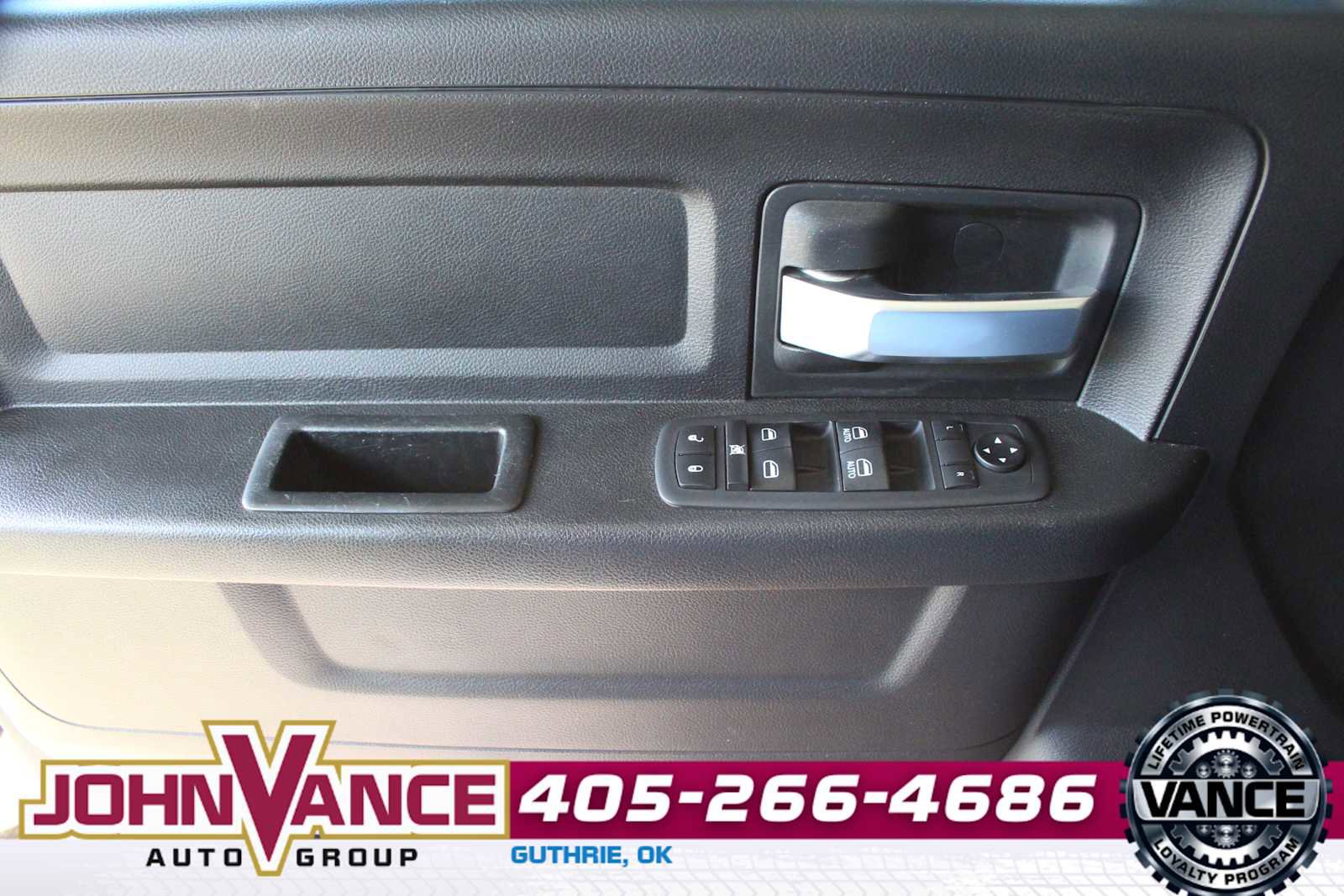 Used 2019 RAM 2500 Tradesman AWD/4WD image 32