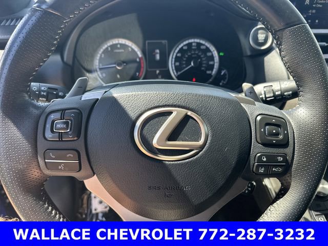 Used 2019 Lexus NX 300 F Sport w/ F Sport Premium Package image 24