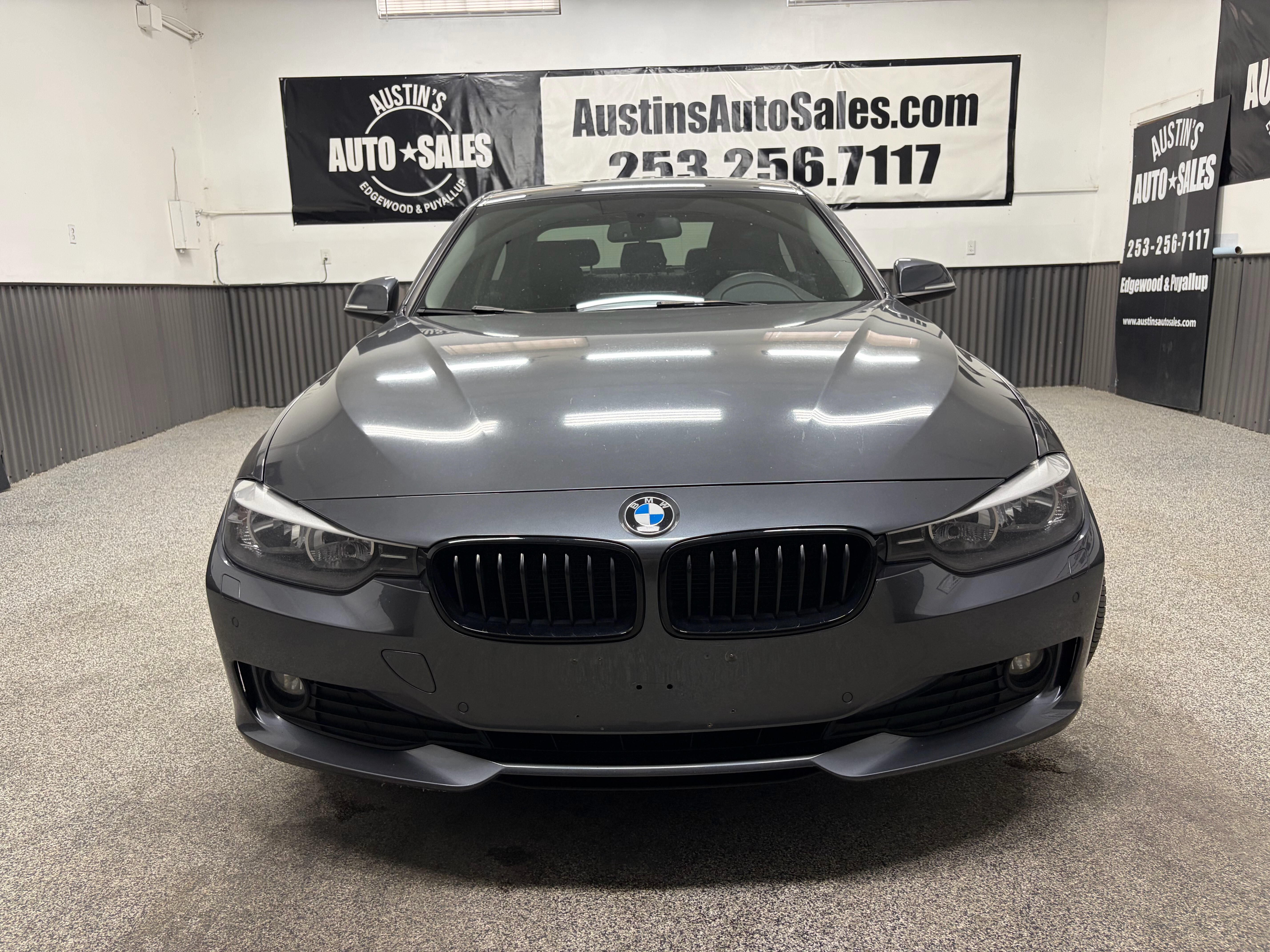 Used 2014 BMW 328d xDrive Sedan AWD/4WD image 5