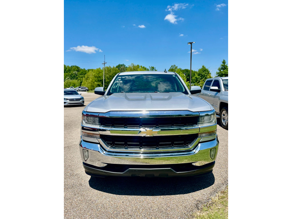 Used 2016 Chevrolet Silverado 1500 LT w/ All Star Edition AWD/4WD image 1