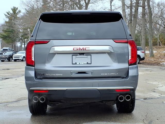 Used 2021 GMC Yukon Denali w/ Denali Ultimate Package AWD/4WD image 12