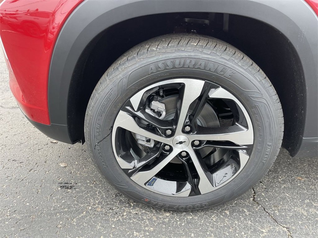 New 2026 Chevrolet Trax RS image 10