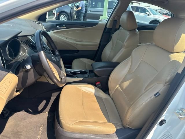 Used 2014 Hyundai Sonata Limited w/ Technology Package 05 FWD image 12