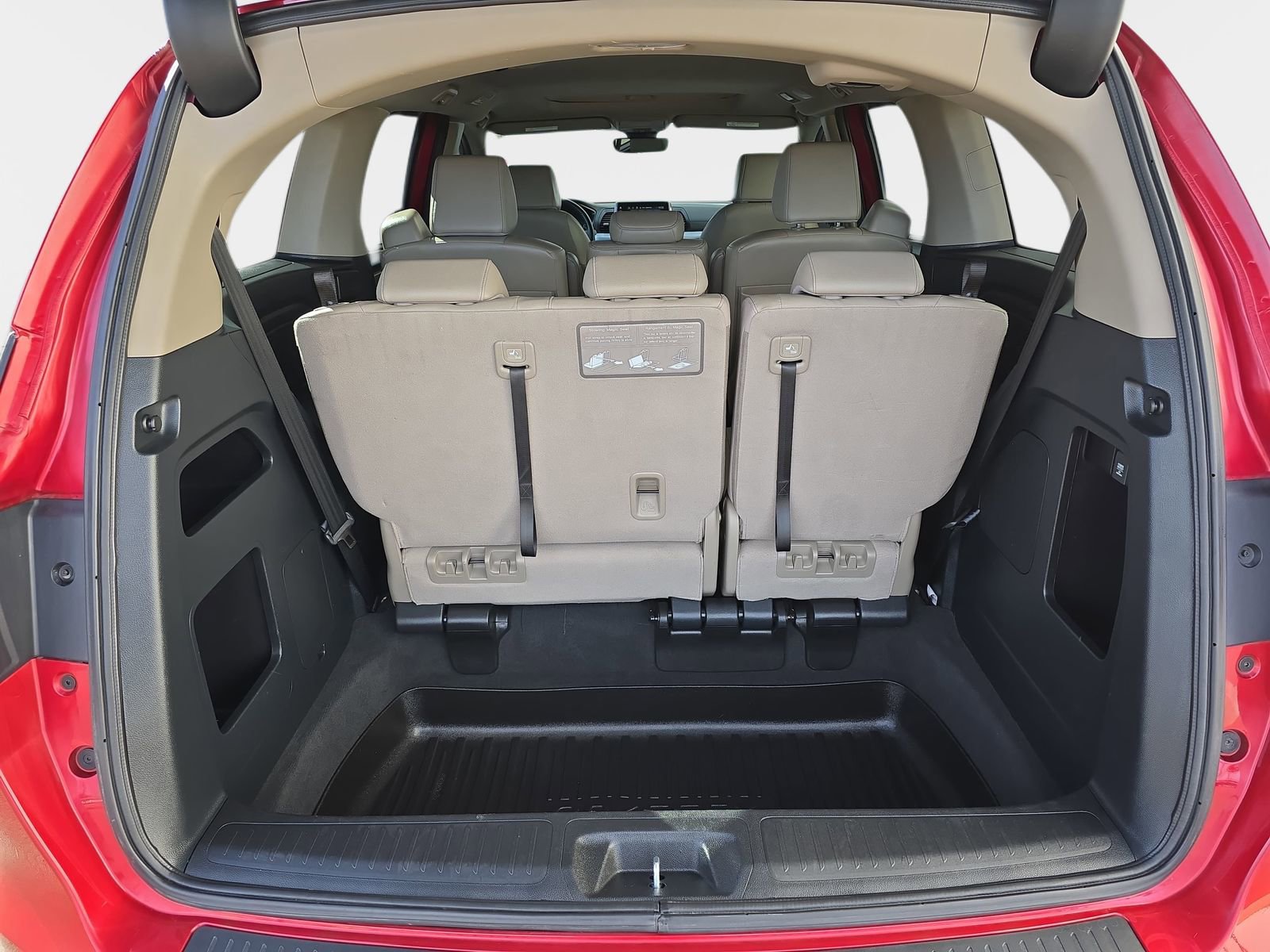 Certified 2023 Honda Odyssey EX-L image 14