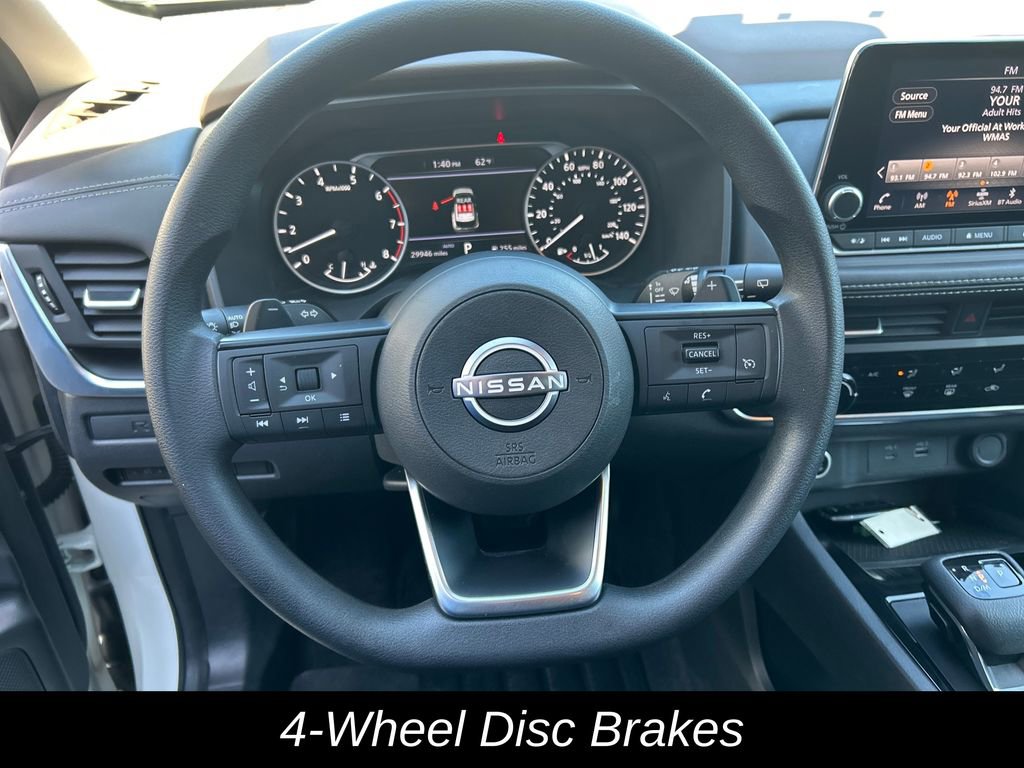 Used 2023 Nissan Rogue S image 17