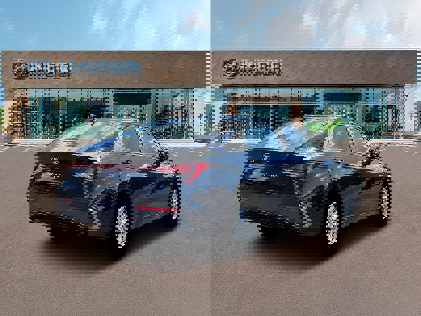 New 2026 Hyundai Elantra SE image 7