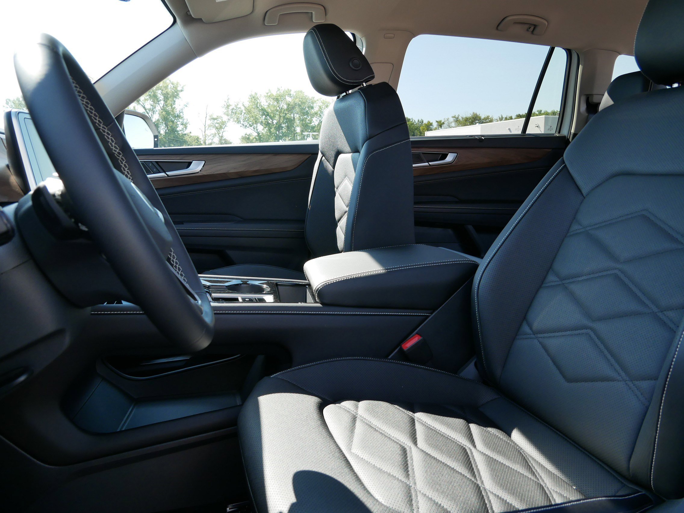 New 2026 Volkswagen Atlas SE AWD/4WD image 4