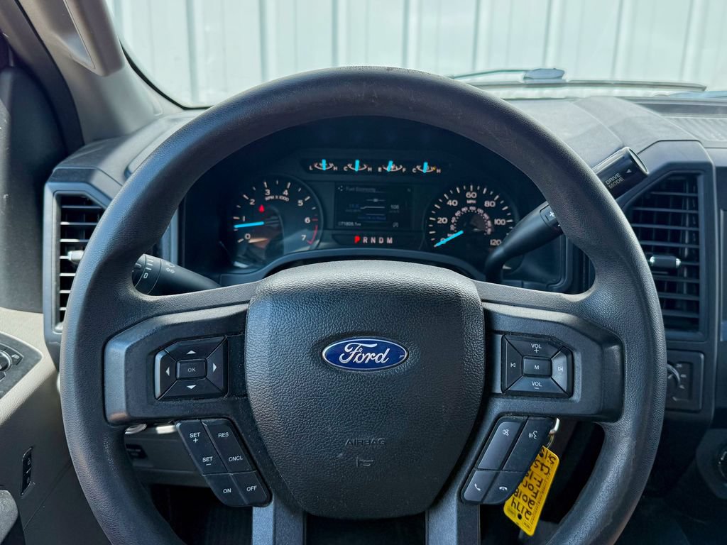 Used 2018 Ford F150 XL w/ Equipment Group 101A Mid AWD/4WD image 18