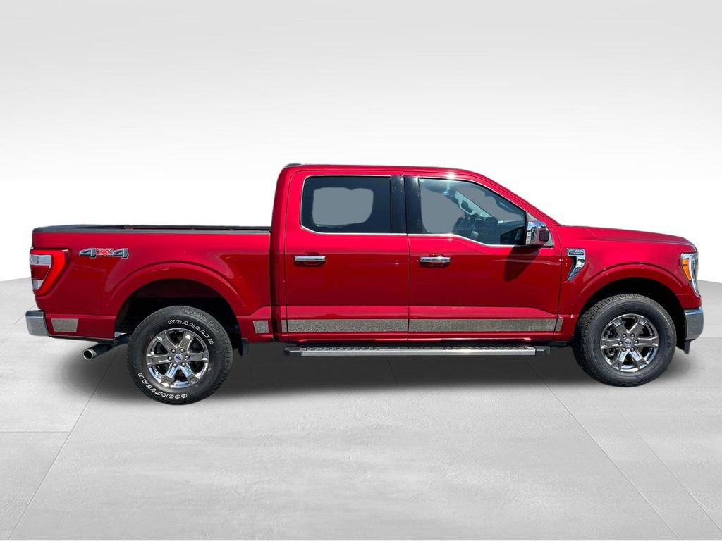 Used 2023 Ford F150 Lariat video 2