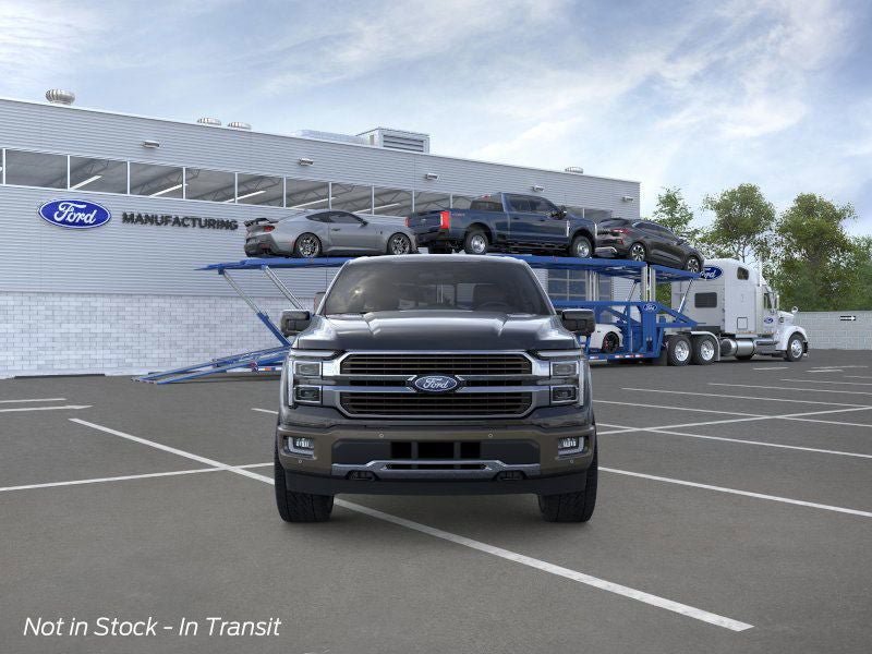 New 2026 Ford F150 King Ranch w/ Equipment Group 601A High AWD/4WD image 6