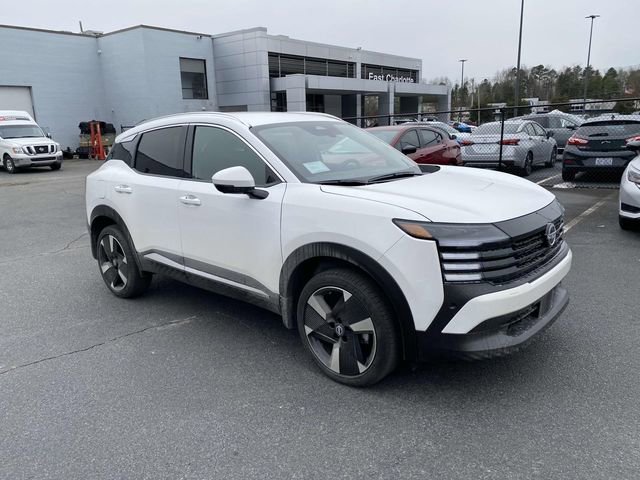 New 2025 Nissan Kicks SR w/ Interior Electronics Package image 7