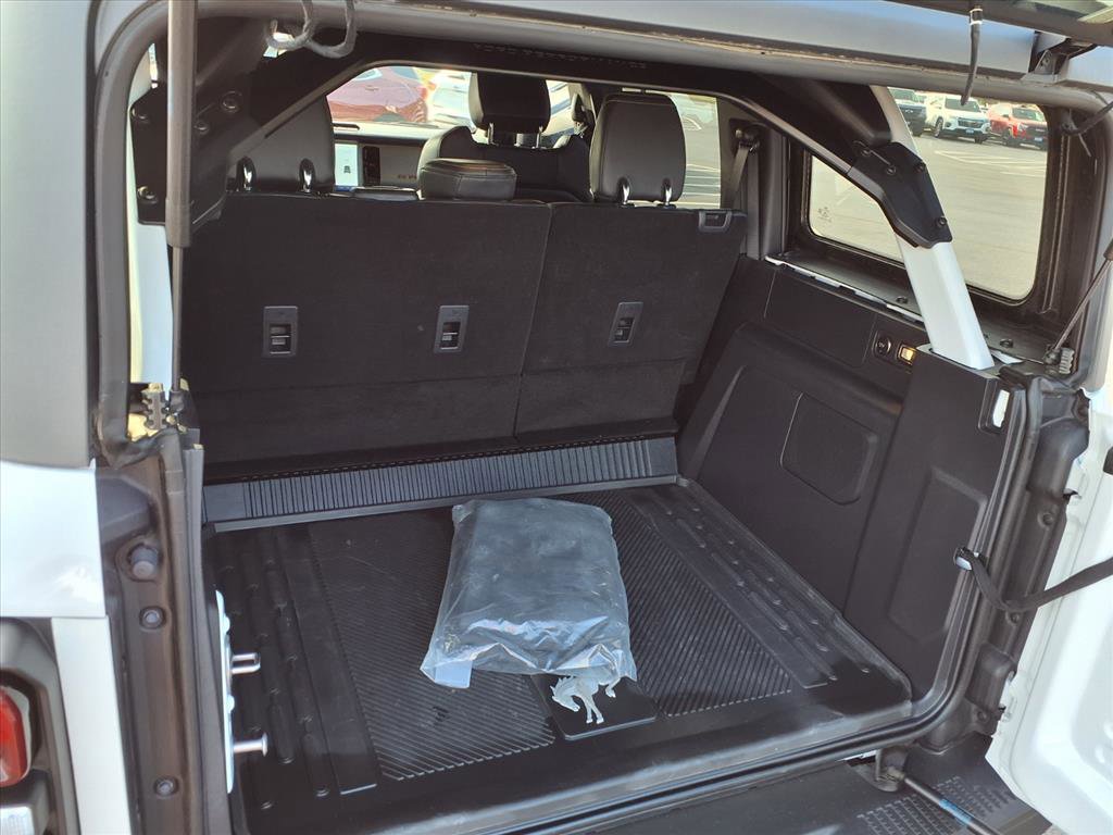 Used 2024 Ford Bronco Raptor w/ Interior Carbon Fiber Pack 6 image 30