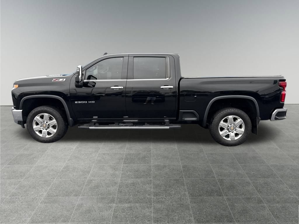 Used 2023 Chevrolet Silverado 2500 LTZ video 2