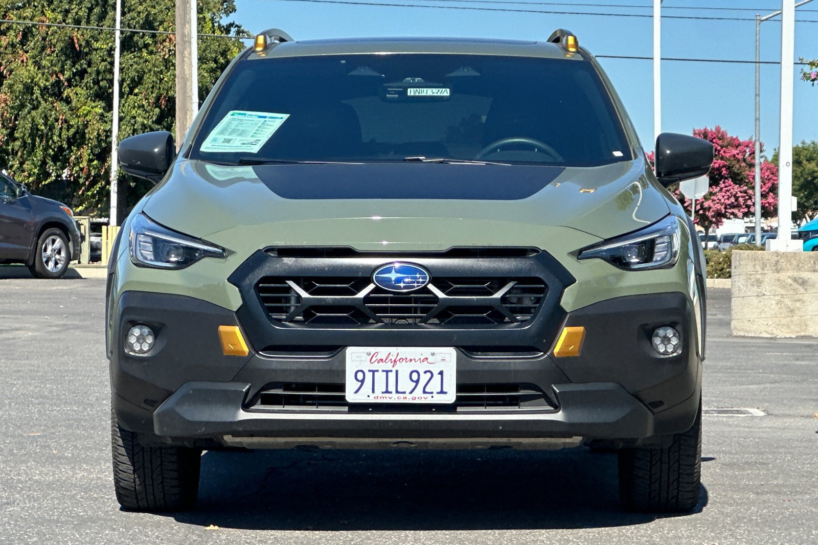 Used 2025 Subaru Crosstrek 2.5i Wilderness AWD/4WD image 9