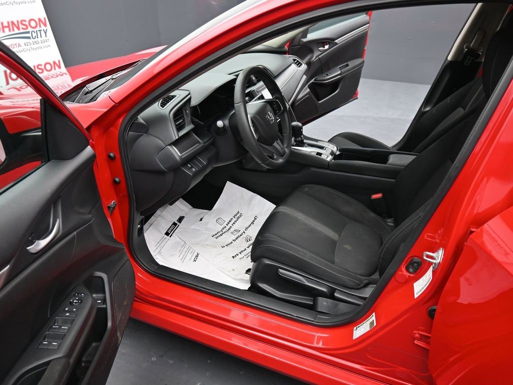 Used 2016 Honda Civic LX image 17